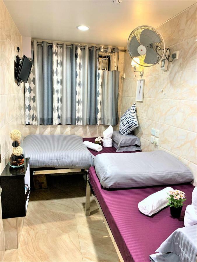 הונג קונג Super Guest House מראה חיצוני תמונה