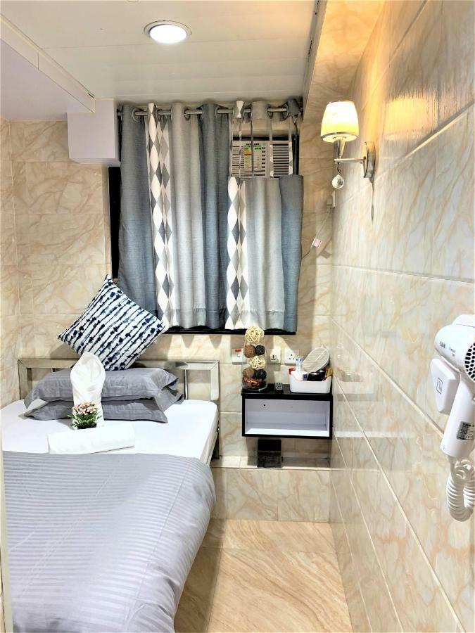 הונג קונג Super Guest House מראה חיצוני תמונה