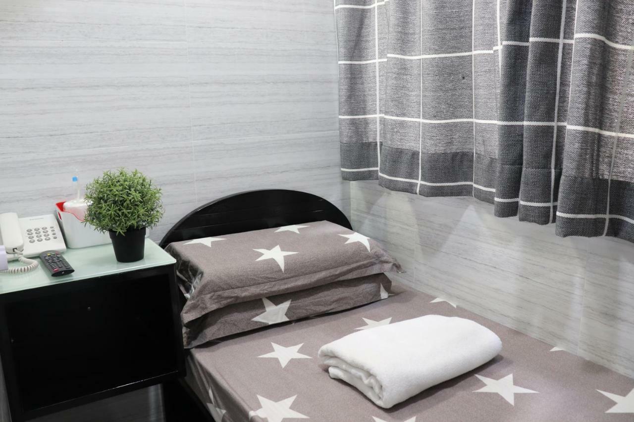 הונג קונג Super Guest House מראה חיצוני תמונה