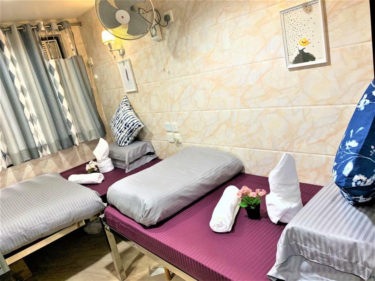הונג קונג Super Guest House מראה חיצוני תמונה