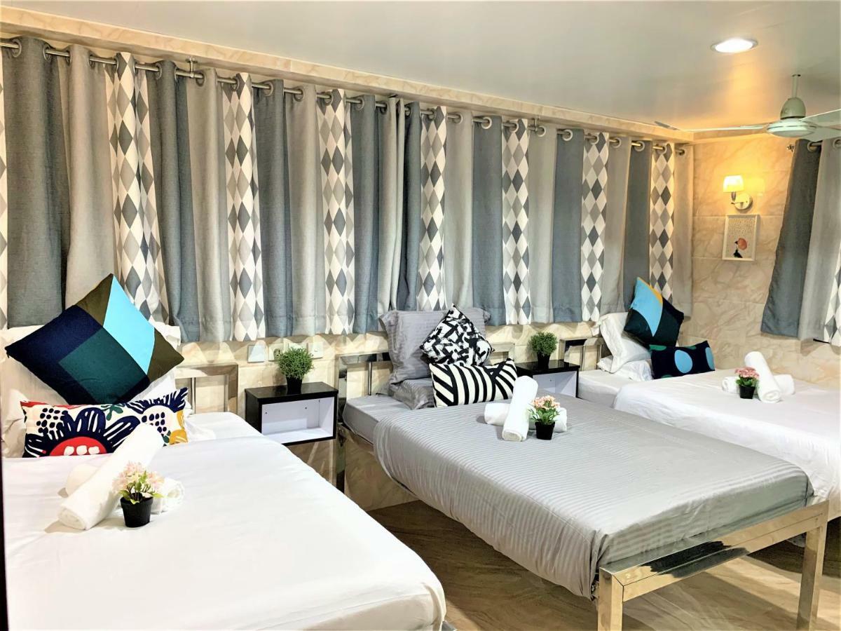הונג קונג Super Guest House מראה חיצוני תמונה