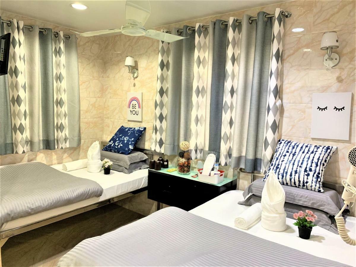 הונג קונג Super Guest House מראה חיצוני תמונה