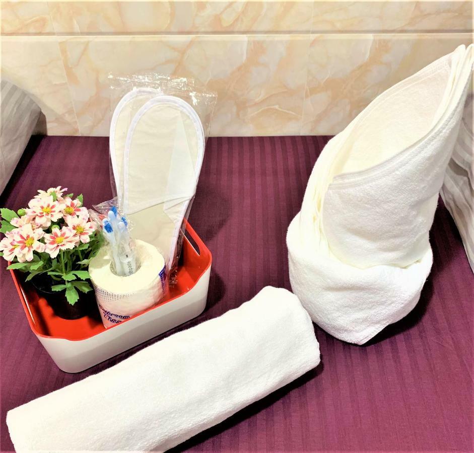 הונג קונג Super Guest House מראה חיצוני תמונה